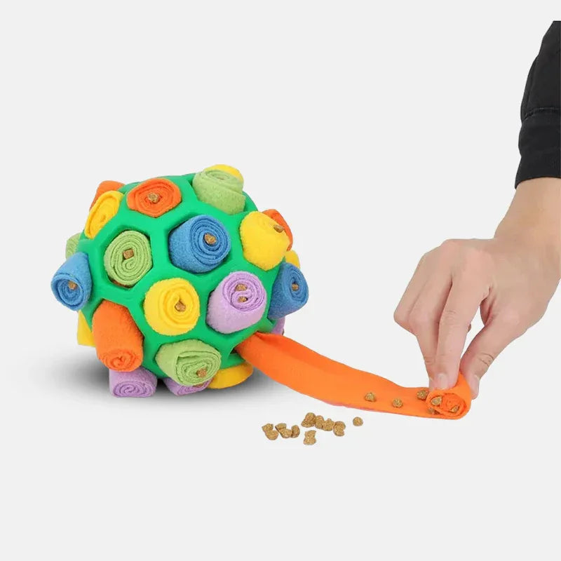 GentlePaw™ Snuffelbal | Mentale Stimulatie & Snoepjesspel