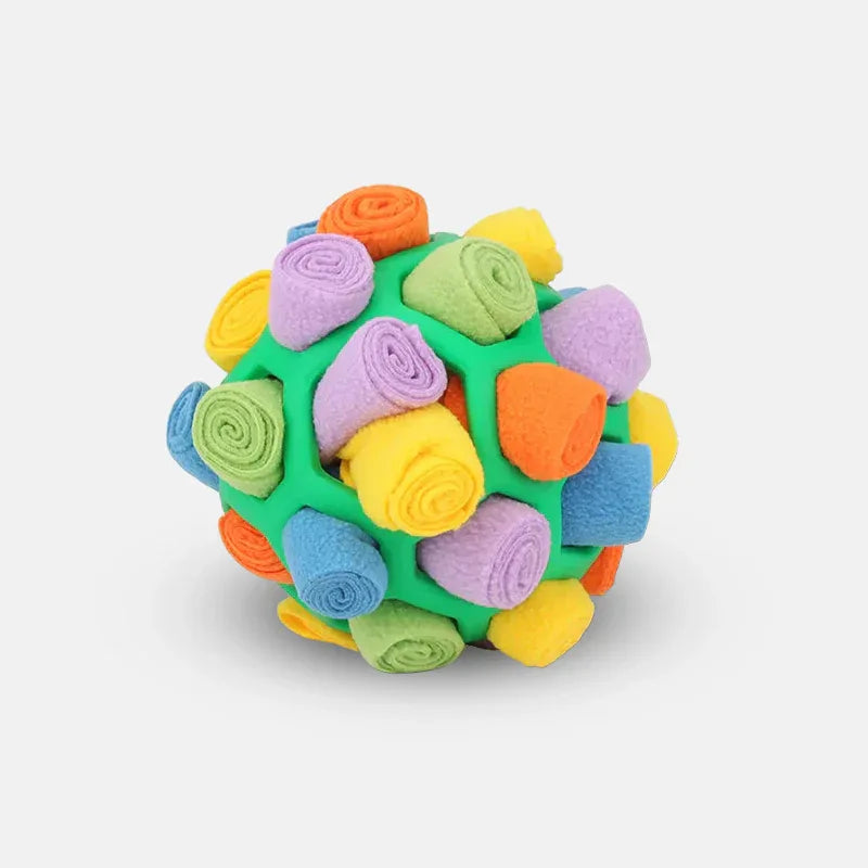 GentlePaw™ Snuffelbal | Mentale Stimulatie & Snoepjesspel