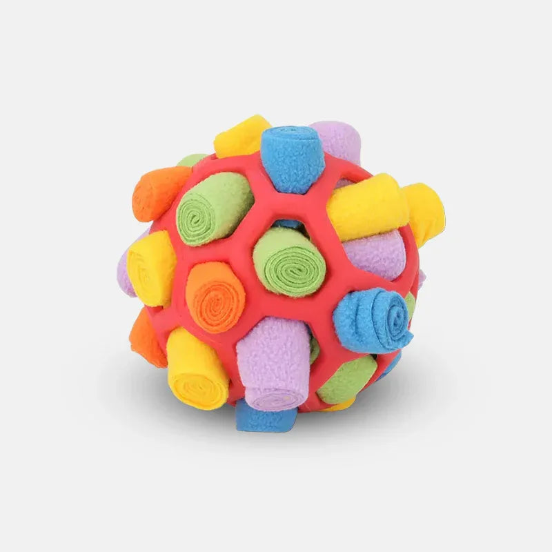 GentlePaw™ Snuffelbal | Mentale Stimulatie & Snoepjesspel
