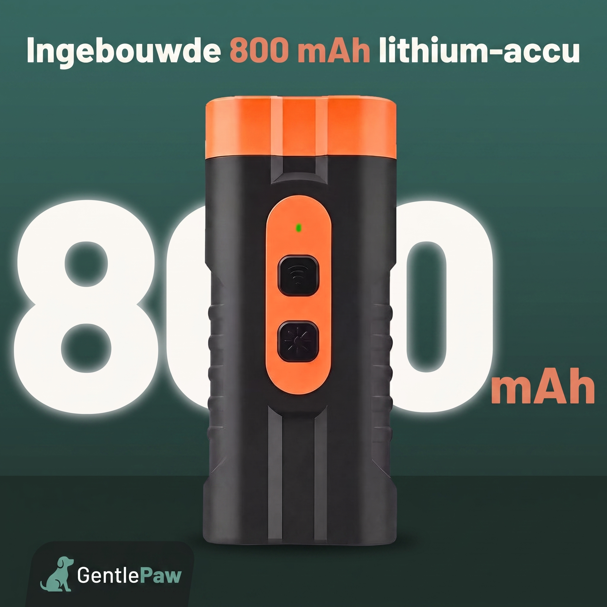 GentlePaw Go™ | Hondenfluisteraar Blafcontrole Apparaat