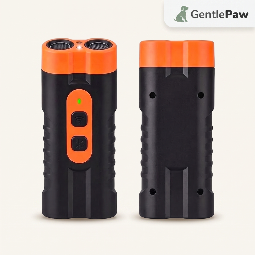GentlePaw Go™ | Hondenfluisteraar Blafcontrole Apparaat