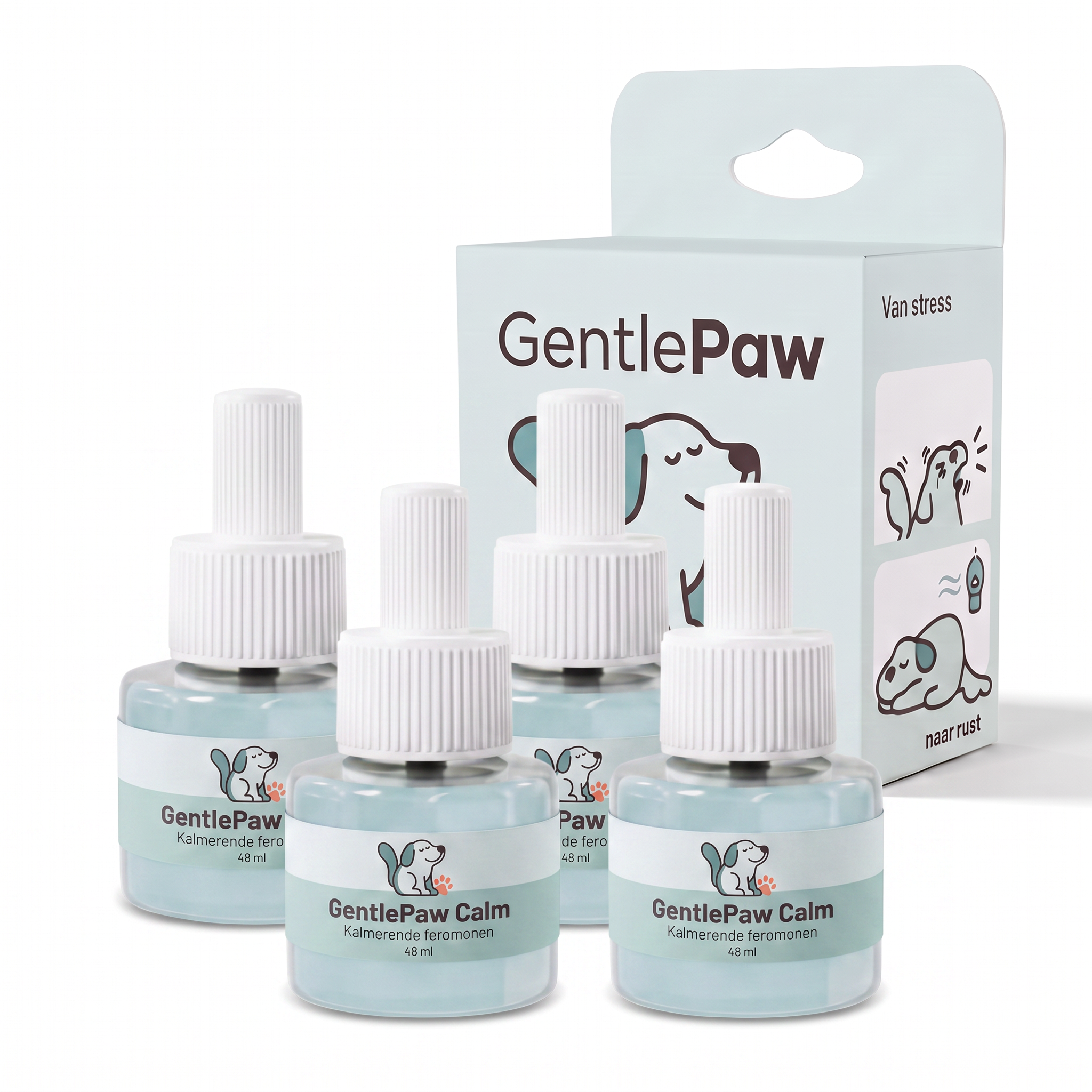 GentlePaw Calm™ | Diffuser Plug In