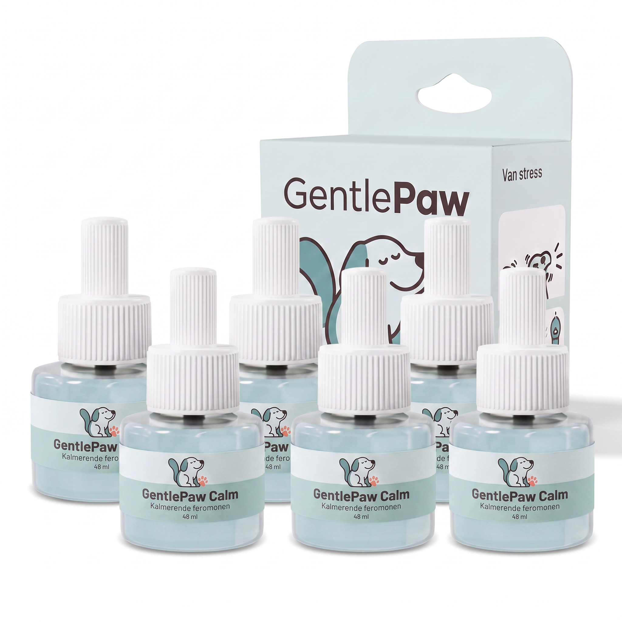 GentlePaw Calm™ | Diffuser Plug In