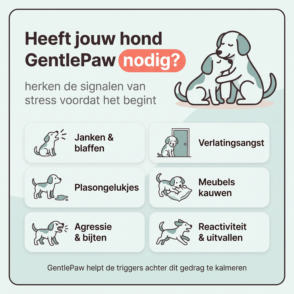 GentlePaw Calm™ | Diffuser Plug In